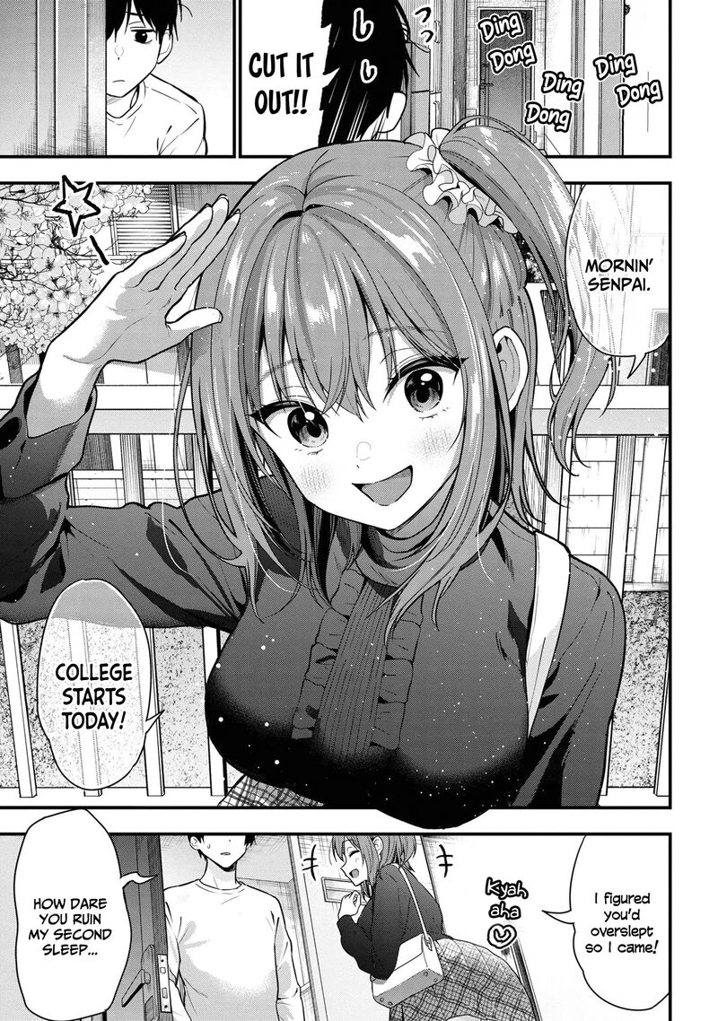 Kanojo Ni Uwakisareteita Ore Ga Koakuma Na Kouhai Ni Natsukareteimasu Chapter 26 Page 29