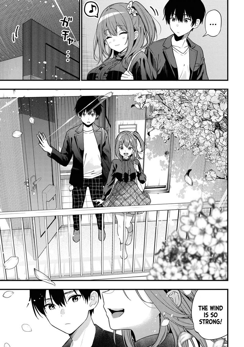 Kanojo Ni Uwakisareteita Ore Ga Koakuma Na Kouhai Ni Natsukareteimasu Chapter 26 Page 33