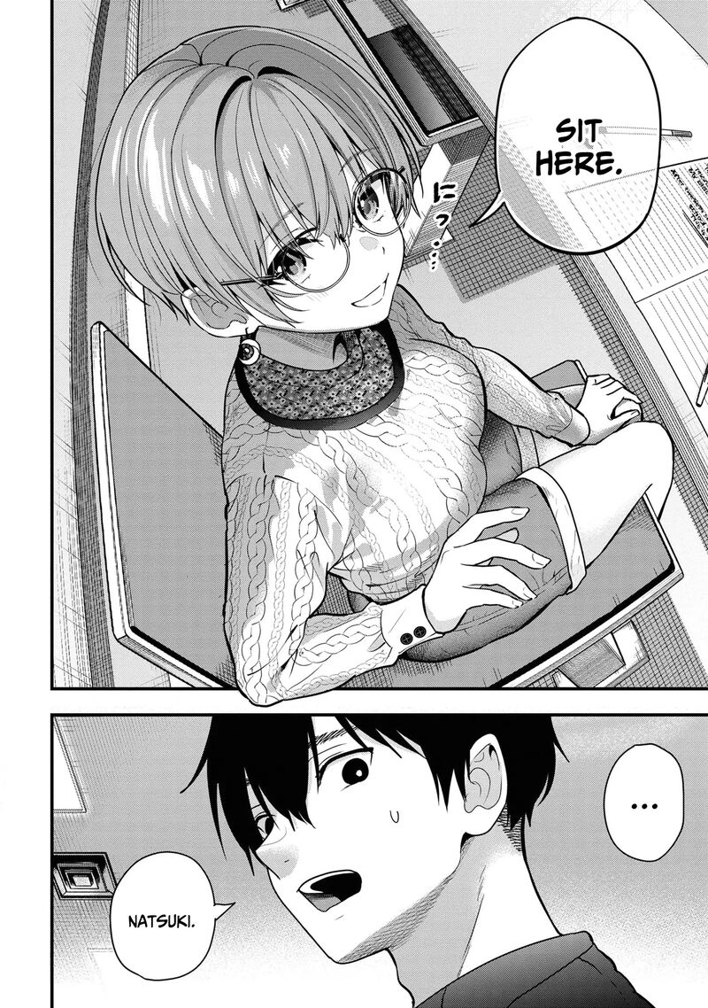 Kanojo Ni Uwakisareteita Ore Ga Koakuma Na Kouhai Ni Natsukareteimasu Chapter 26 Page 36