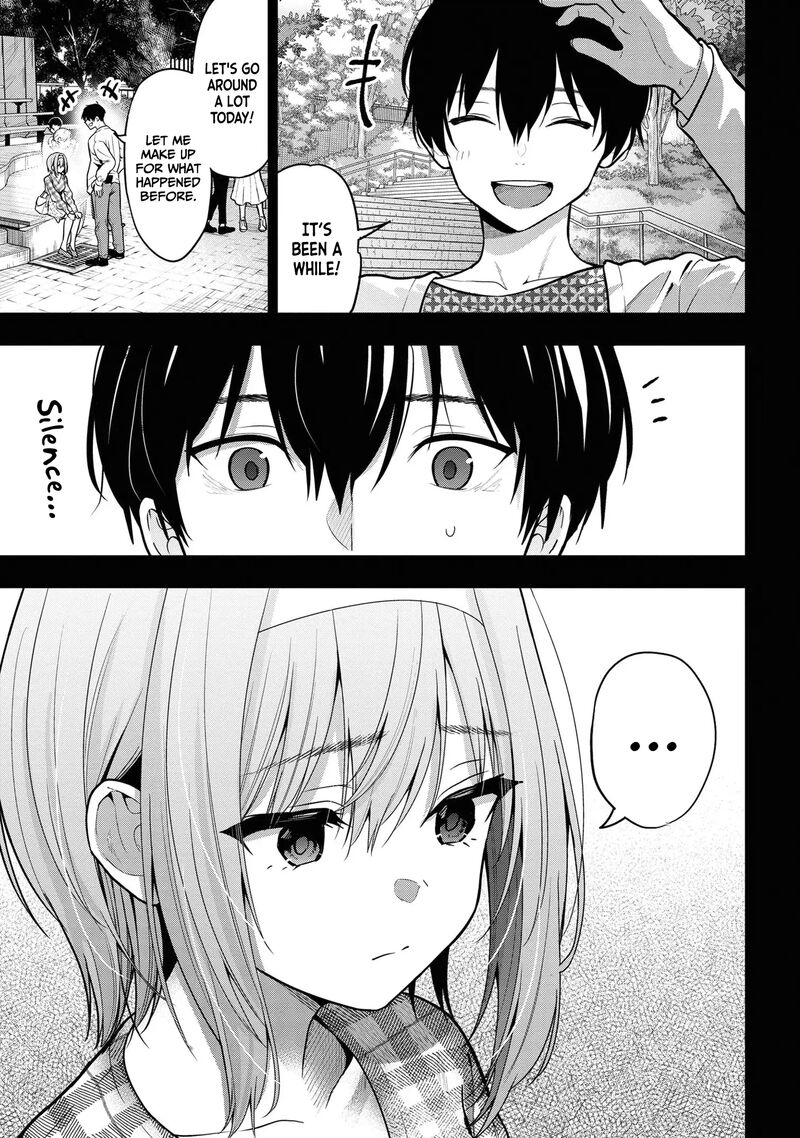 Kanojo Ni Uwakisareteita Ore Ga Koakuma Na Kouhai Ni Natsukareteimasu Chapter 26 Page 6