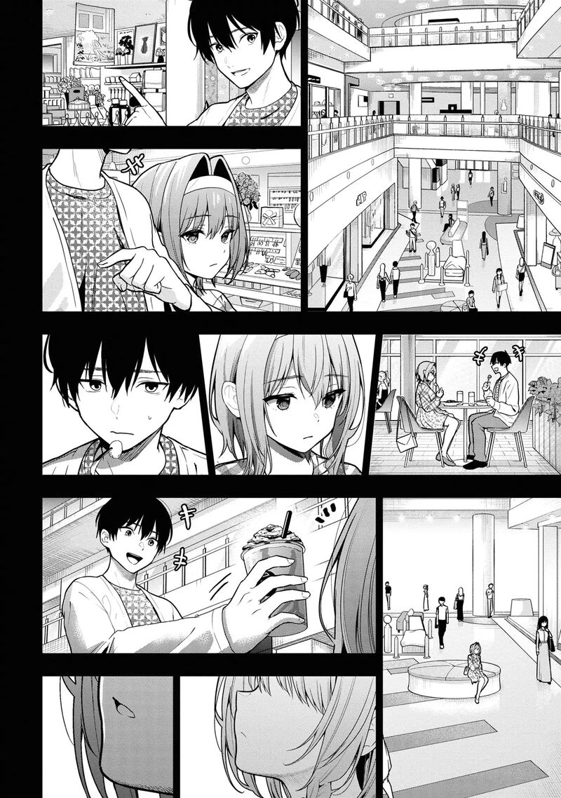 Kanojo Ni Uwakisareteita Ore Ga Koakuma Na Kouhai Ni Natsukareteimasu Chapter 26 Page 7