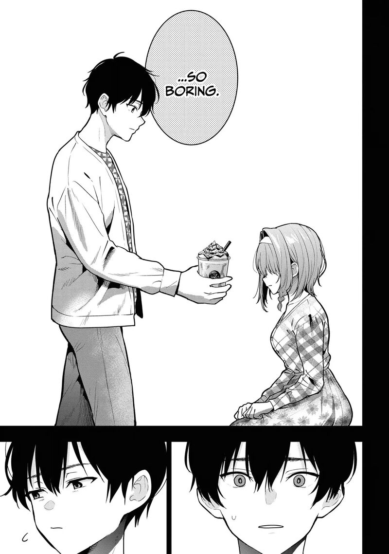 Kanojo Ni Uwakisareteita Ore Ga Koakuma Na Kouhai Ni Natsukareteimasu Chapter 26 Page 8