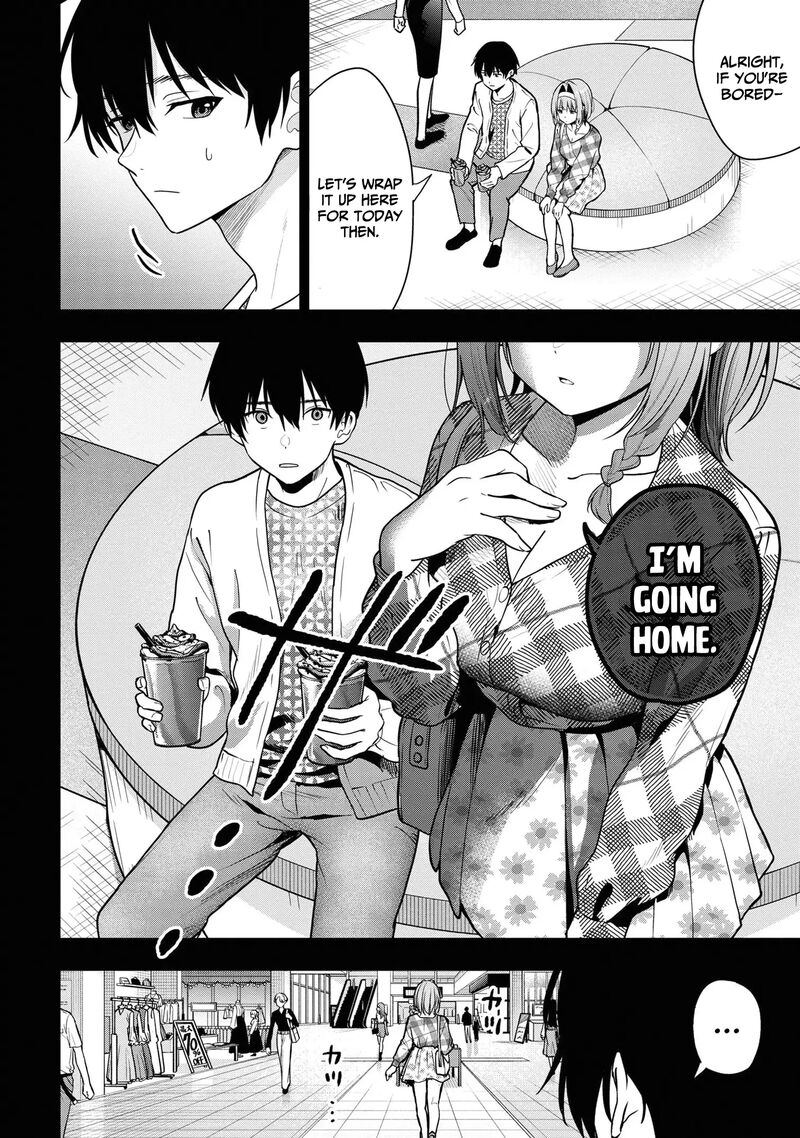 Kanojo Ni Uwakisareteita Ore Ga Koakuma Na Kouhai Ni Natsukareteimasu Chapter 26 Page 9