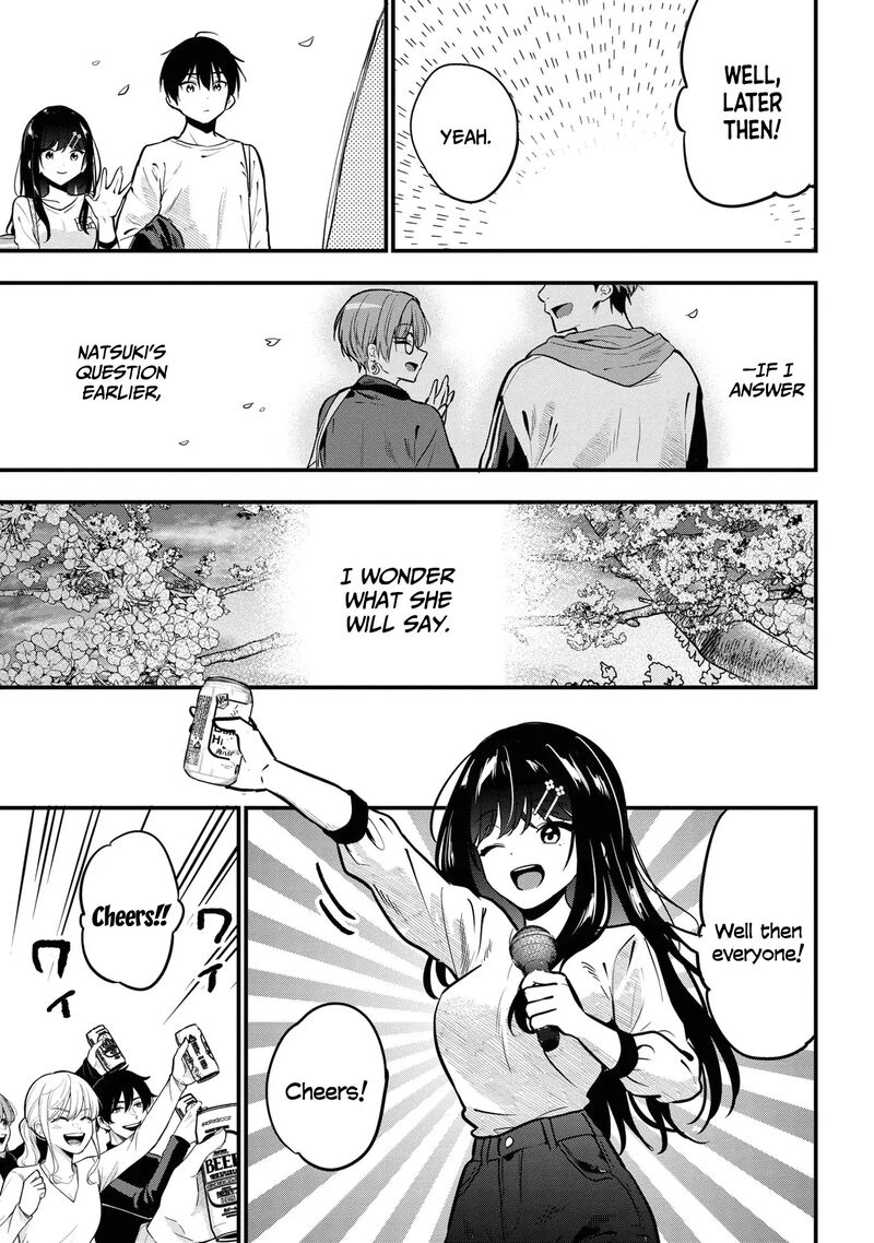 Kanojo Ni Uwakisareteita Ore Ga Koakuma Na Kouhai Ni Natsukareteimasu Chapter 27 Page 18