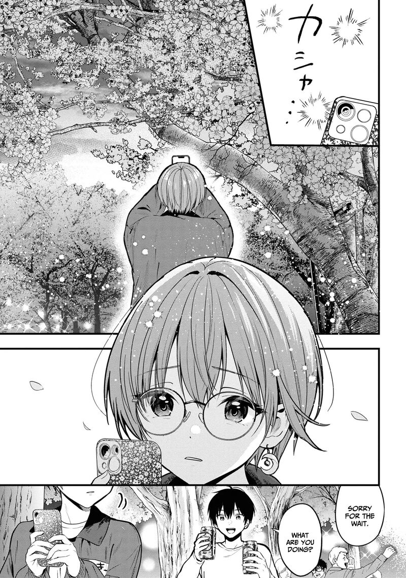 Kanojo Ni Uwakisareteita Ore Ga Koakuma Na Kouhai Ni Natsukareteimasu Chapter 27 Page 20