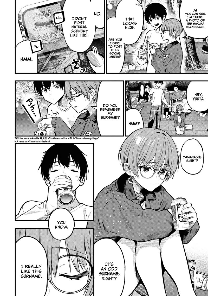 Kanojo Ni Uwakisareteita Ore Ga Koakuma Na Kouhai Ni Natsukareteimasu Chapter 27 Page 21