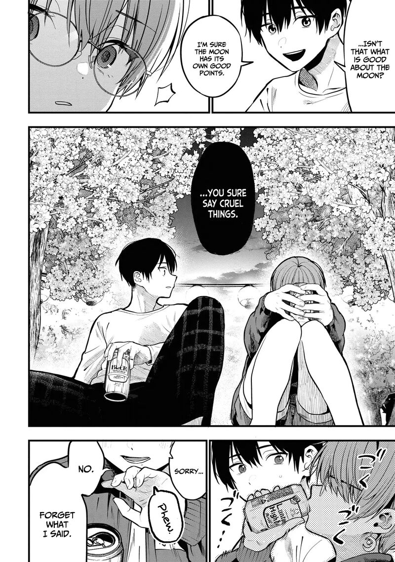 Kanojo Ni Uwakisareteita Ore Ga Koakuma Na Kouhai Ni Natsukareteimasu Chapter 27 Page 23
