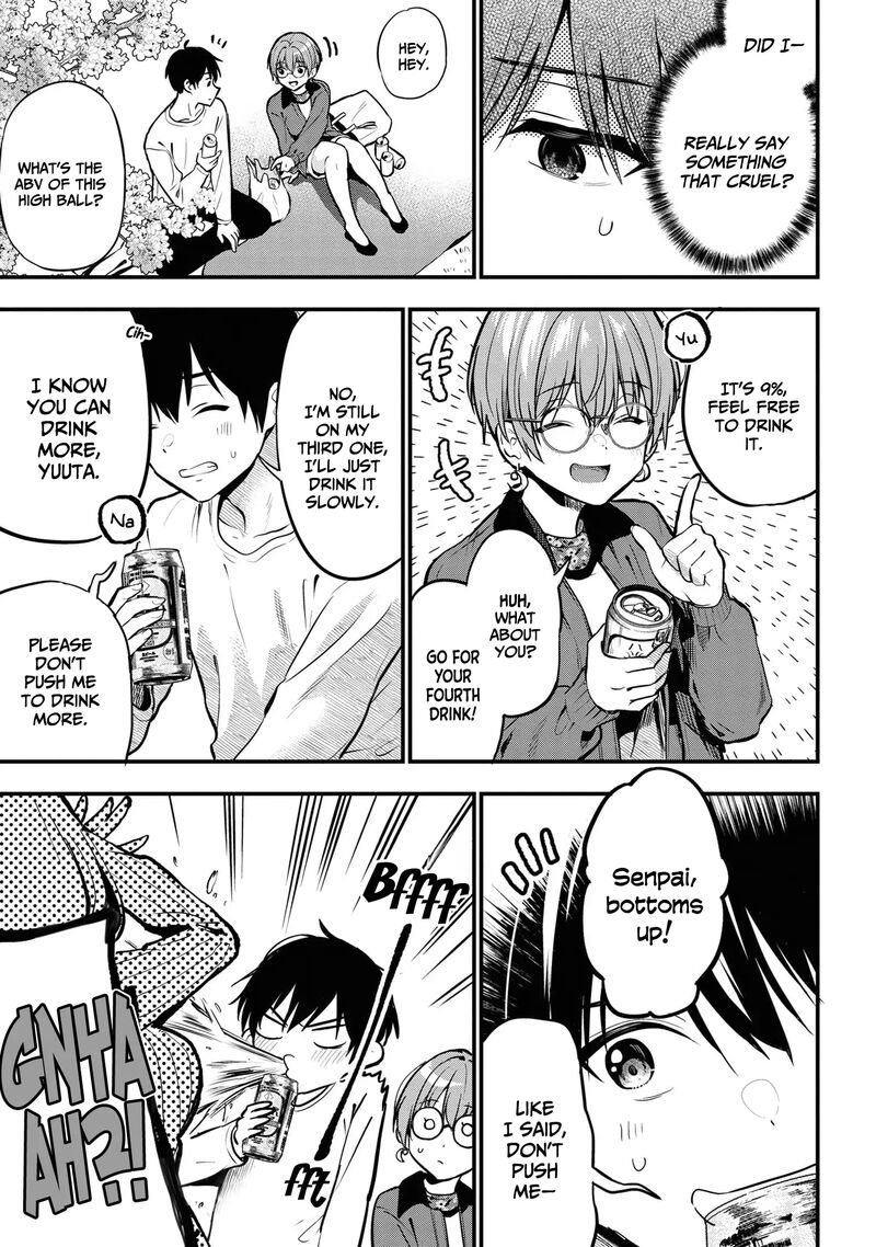 Kanojo Ni Uwakisareteita Ore Ga Koakuma Na Kouhai Ni Natsukareteimasu Chapter 27 Page 24