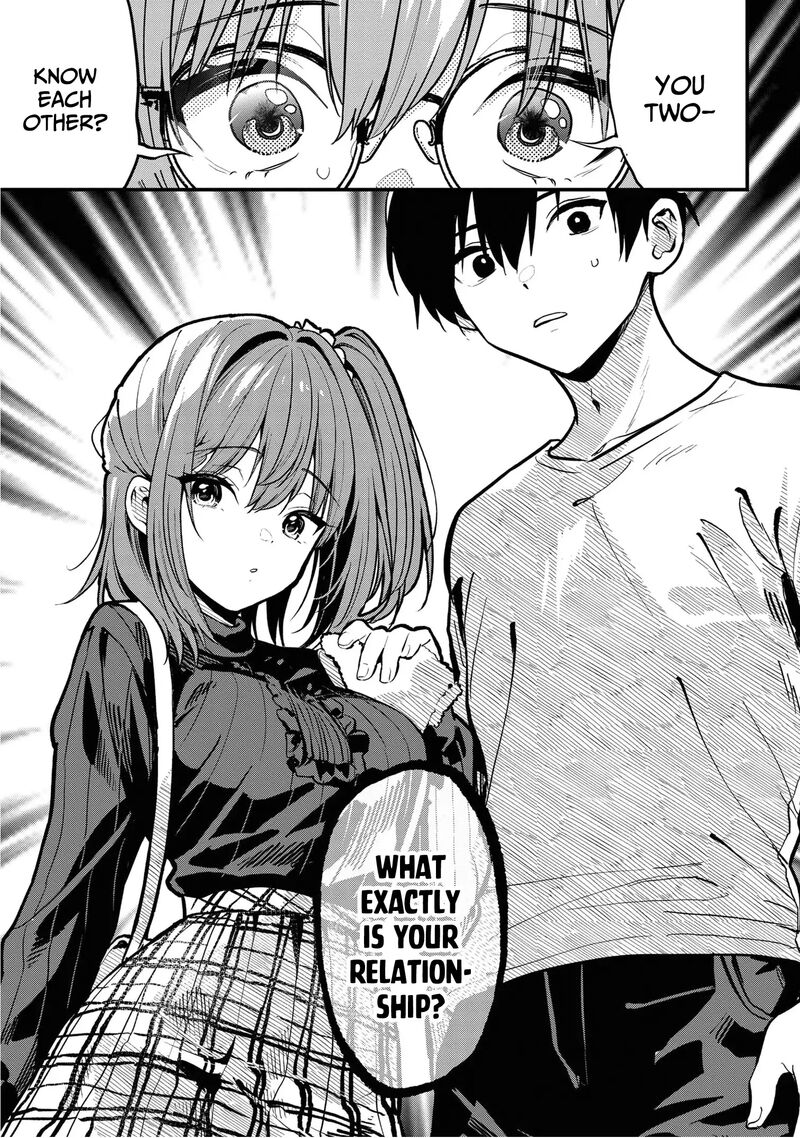Kanojo Ni Uwakisareteita Ore Ga Koakuma Na Kouhai Ni Natsukareteimasu Chapter 27 Page 26
