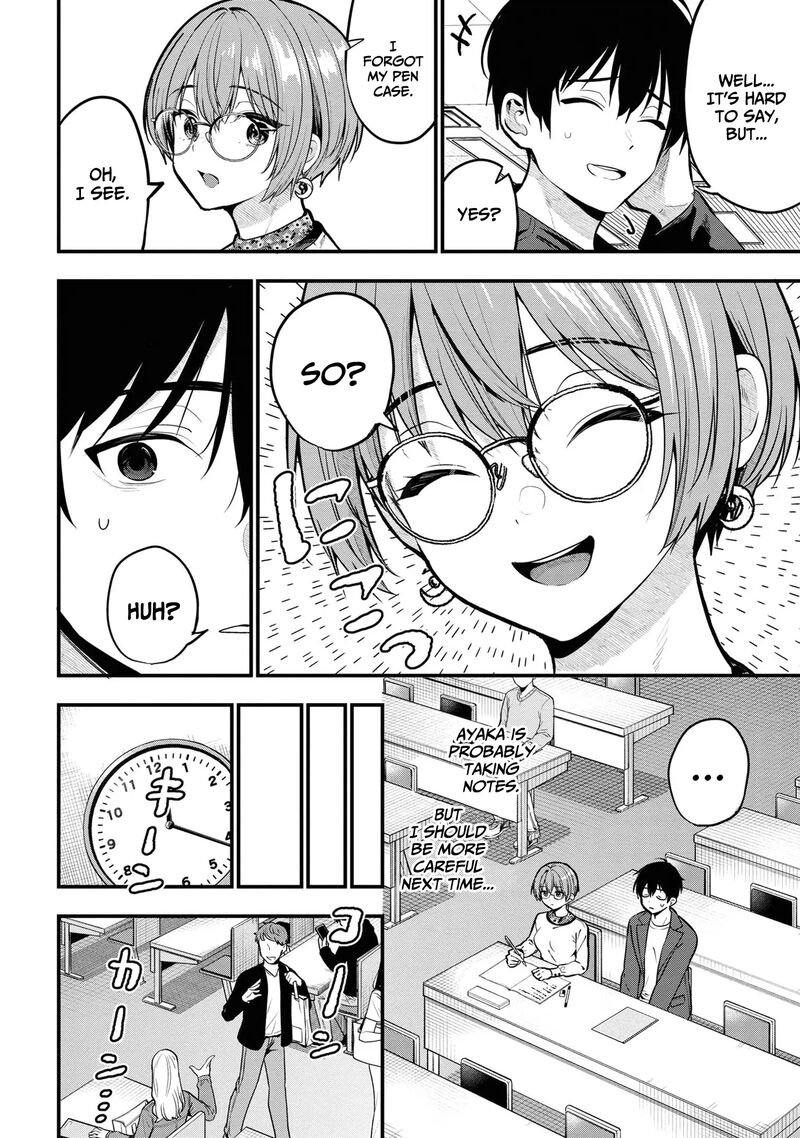 Kanojo Ni Uwakisareteita Ore Ga Koakuma Na Kouhai Ni Natsukareteimasu Chapter 27 Page 5