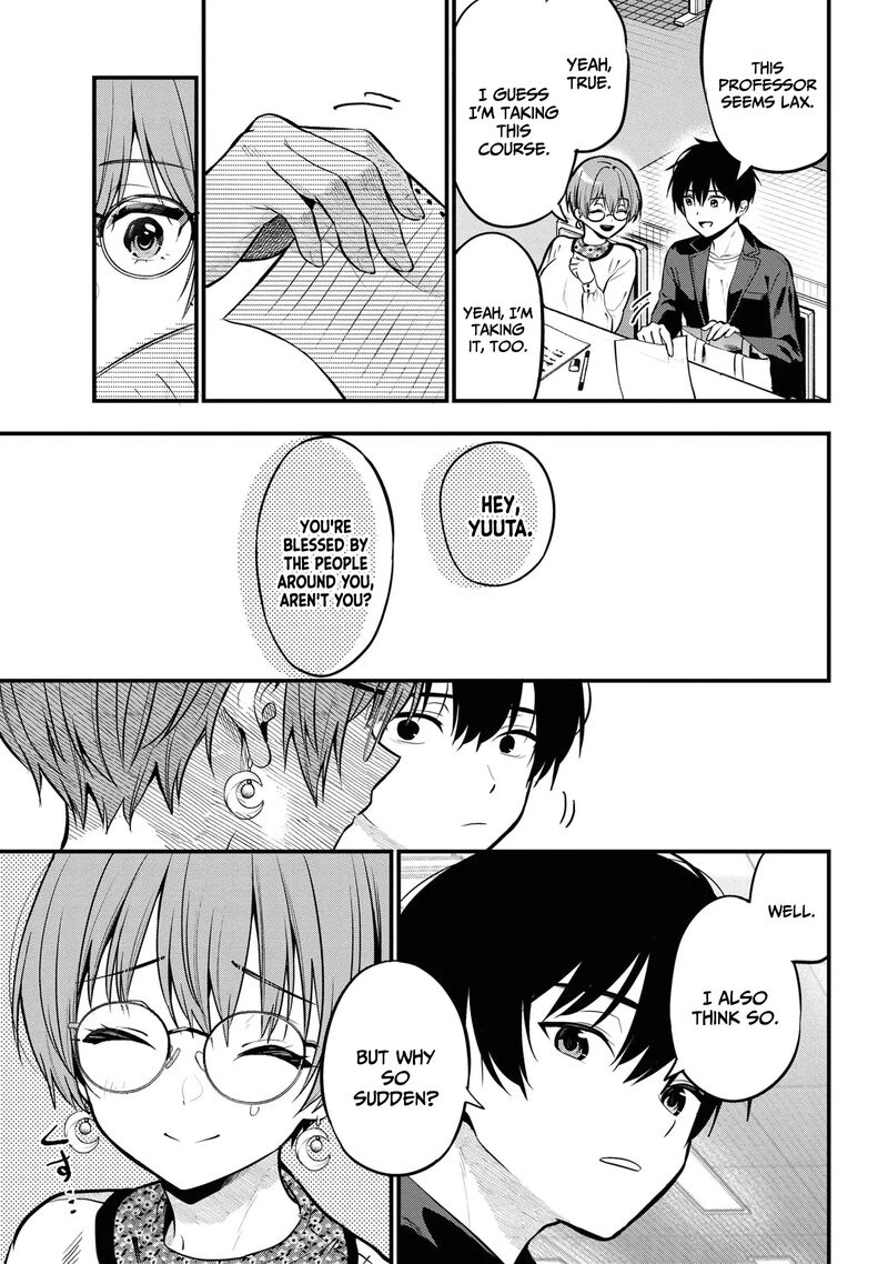 Kanojo Ni Uwakisareteita Ore Ga Koakuma Na Kouhai Ni Natsukareteimasu Chapter 27 Page 6
