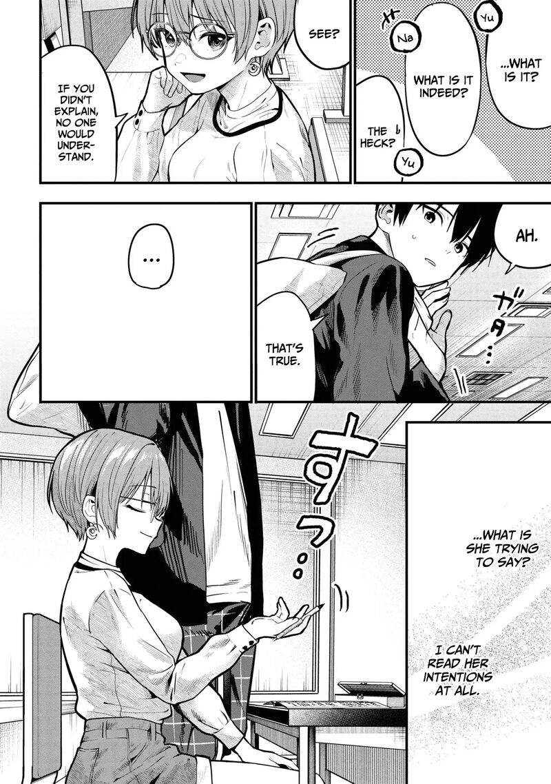 Kanojo Ni Uwakisareteita Ore Ga Koakuma Na Kouhai Ni Natsukareteimasu Chapter 27 Page 7