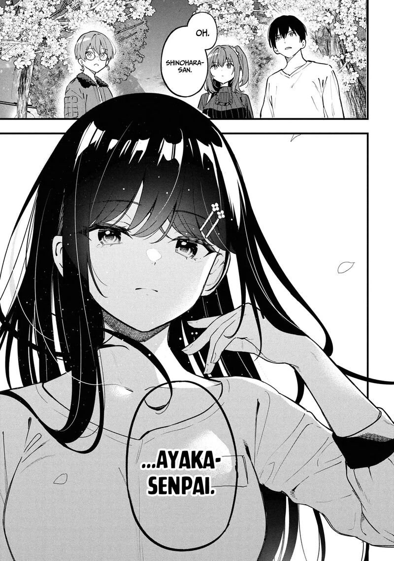 Kanojo Ni Uwakisareteita Ore Ga Koakuma Na Kouhai Ni Natsukareteimasu Chapter 28 Page 10