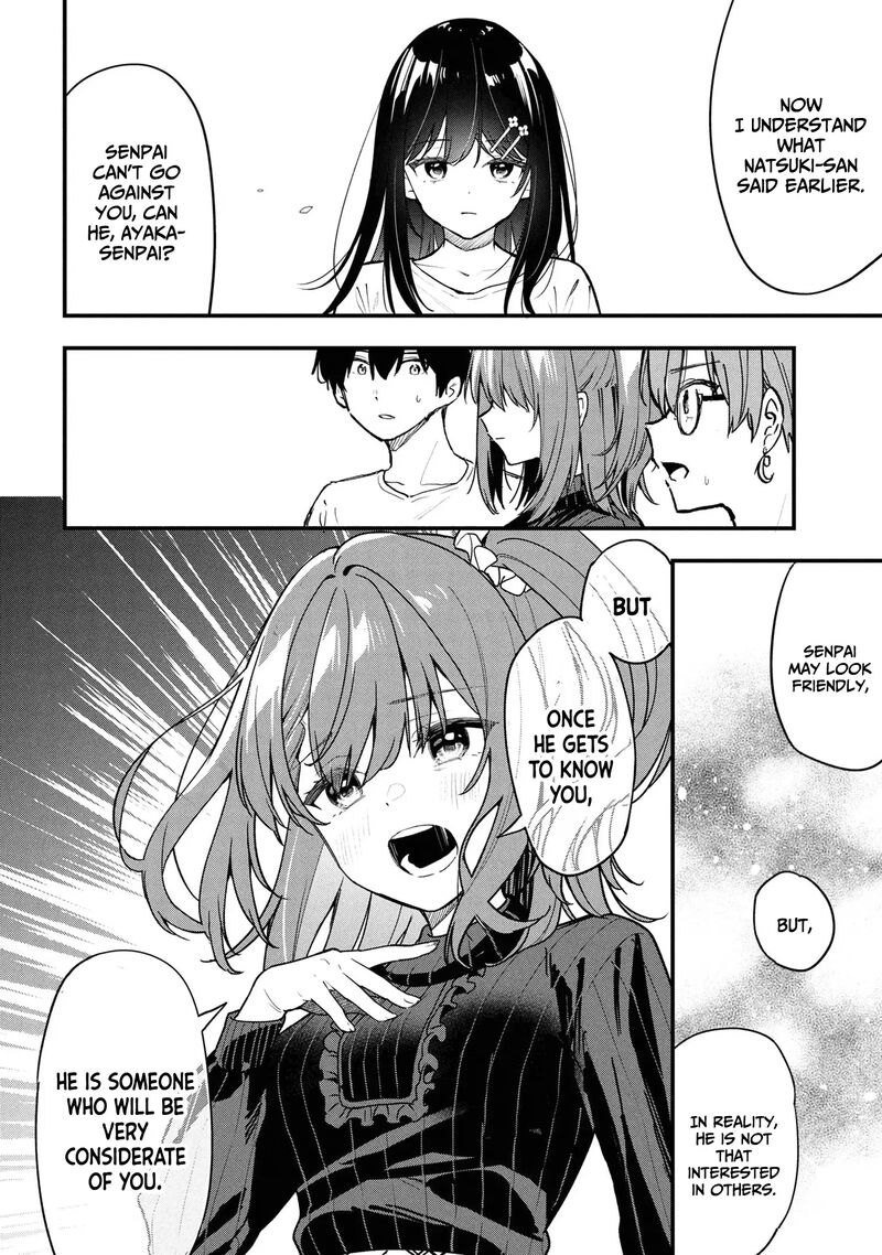 Kanojo Ni Uwakisareteita Ore Ga Koakuma Na Kouhai Ni Natsukareteimasu Chapter 28 Page 15