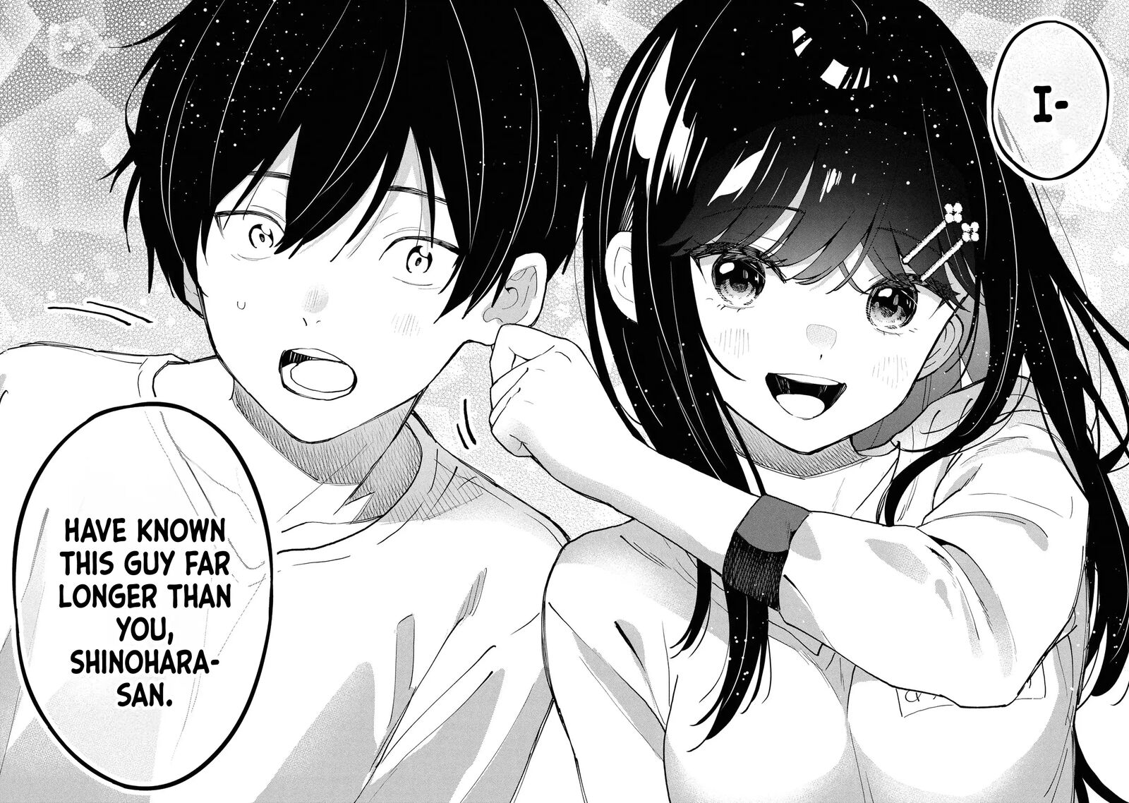 Kanojo Ni Uwakisareteita Ore Ga Koakuma Na Kouhai Ni Natsukareteimasu Chapter 28 Page 19