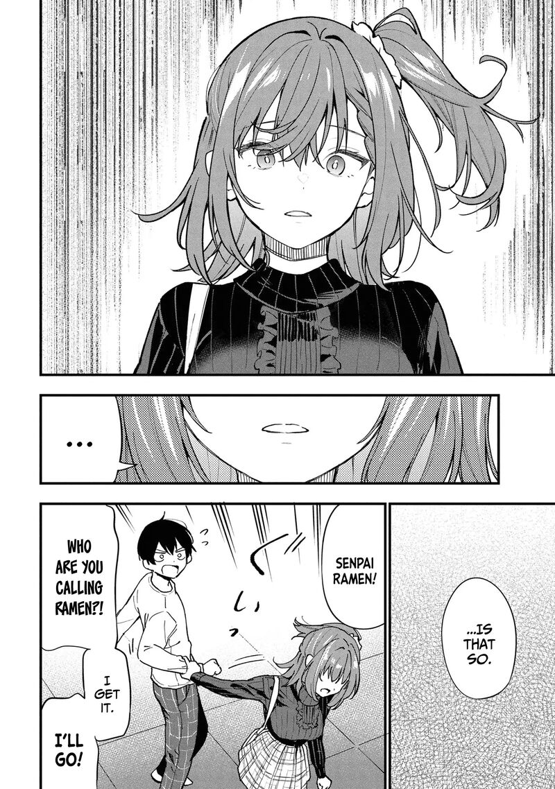 Kanojo Ni Uwakisareteita Ore Ga Koakuma Na Kouhai Ni Natsukareteimasu Chapter 28 Page 20