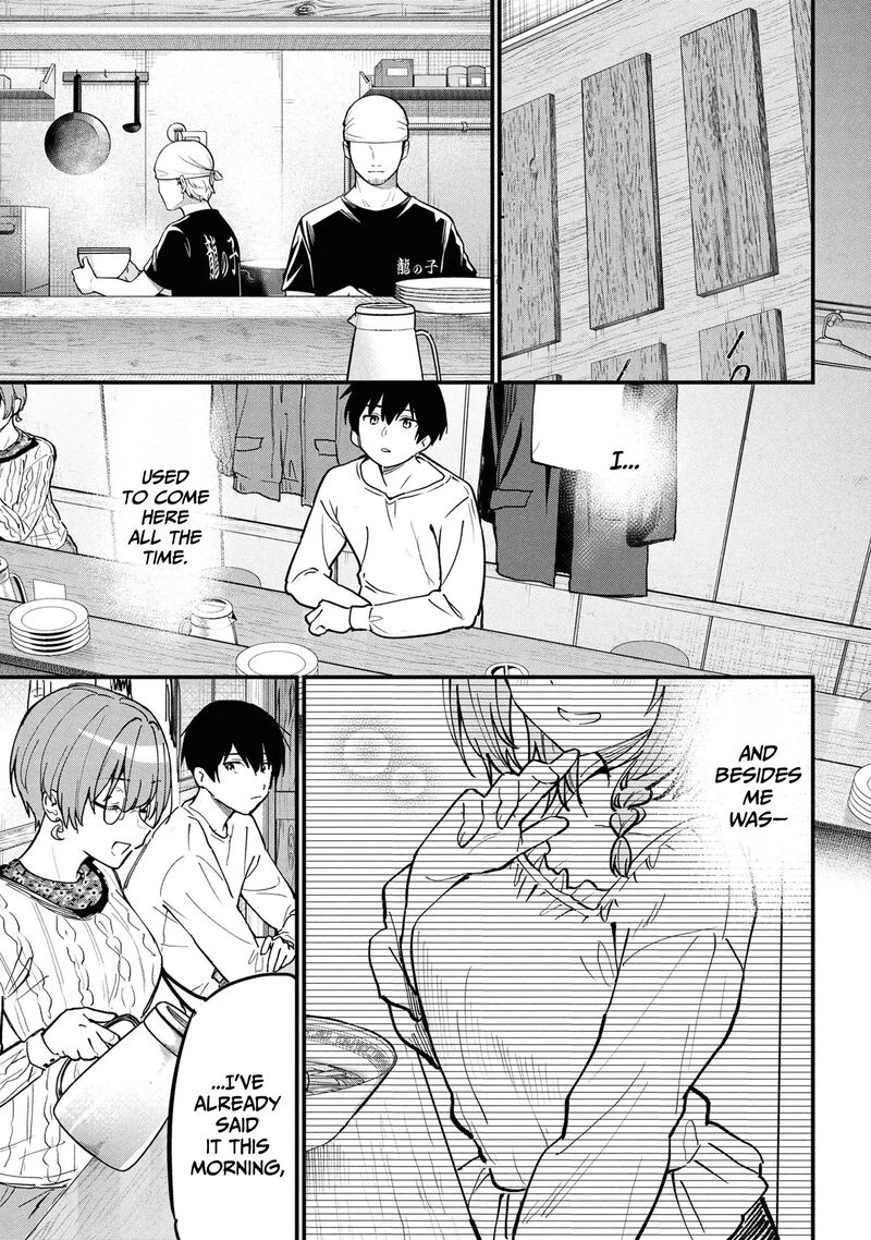 Kanojo Ni Uwakisareteita Ore Ga Koakuma Na Kouhai Ni Natsukareteimasu Chapter 28 Page 23