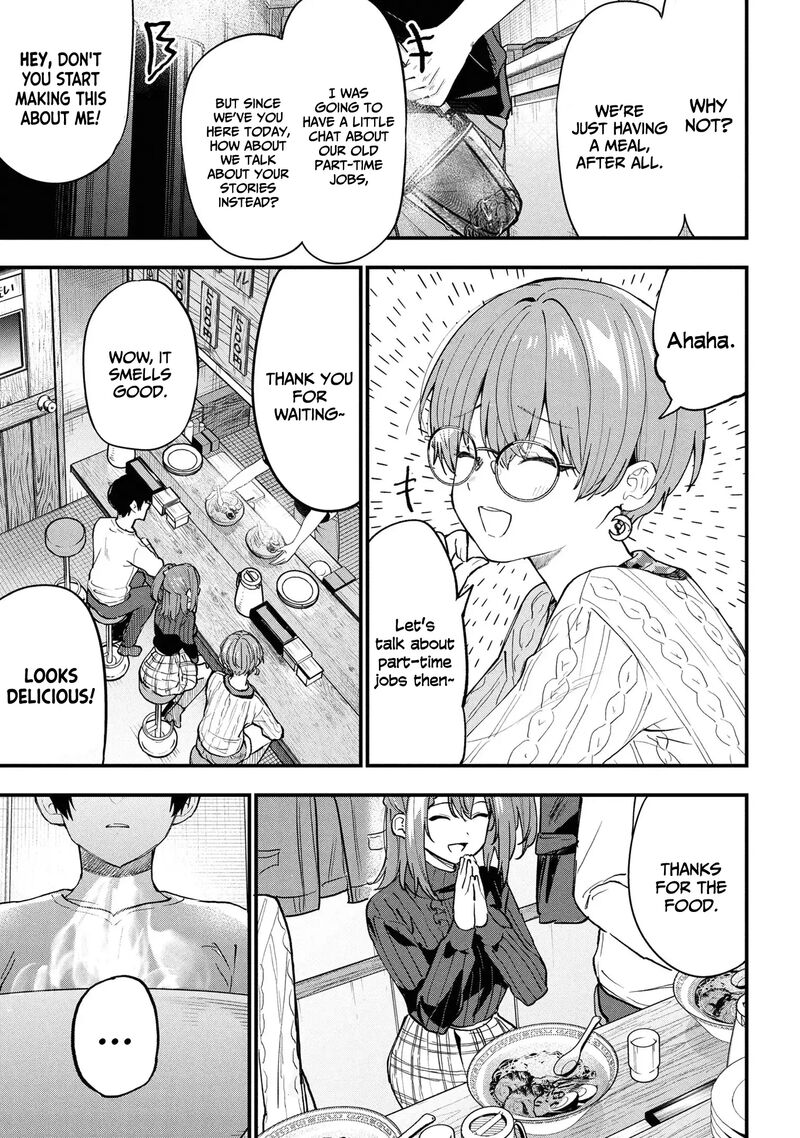 Kanojo Ni Uwakisareteita Ore Ga Koakuma Na Kouhai Ni Natsukareteimasu Chapter 28 Page 25