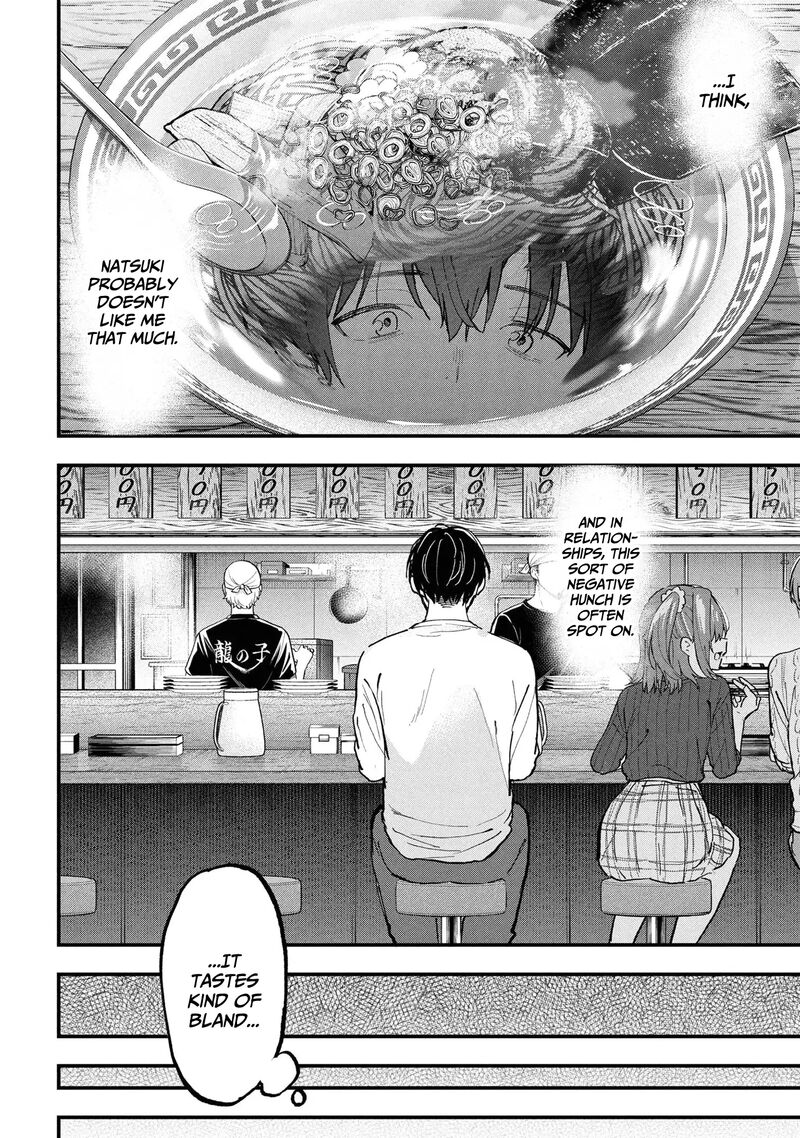 Kanojo Ni Uwakisareteita Ore Ga Koakuma Na Kouhai Ni Natsukareteimasu Chapter 28 Page 26