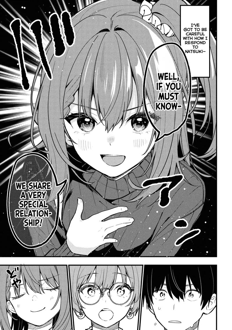 Kanojo Ni Uwakisareteita Ore Ga Koakuma Na Kouhai Ni Natsukareteimasu Chapter 28 Page 6