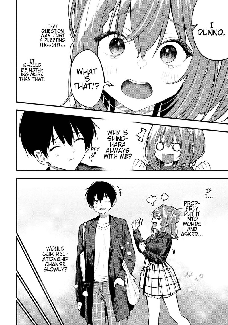 Kanojo Ni Uwakisareteita Ore Ga Koakuma Na Kouhai Ni Natsukareteimasu Chapter 29 Page 17
