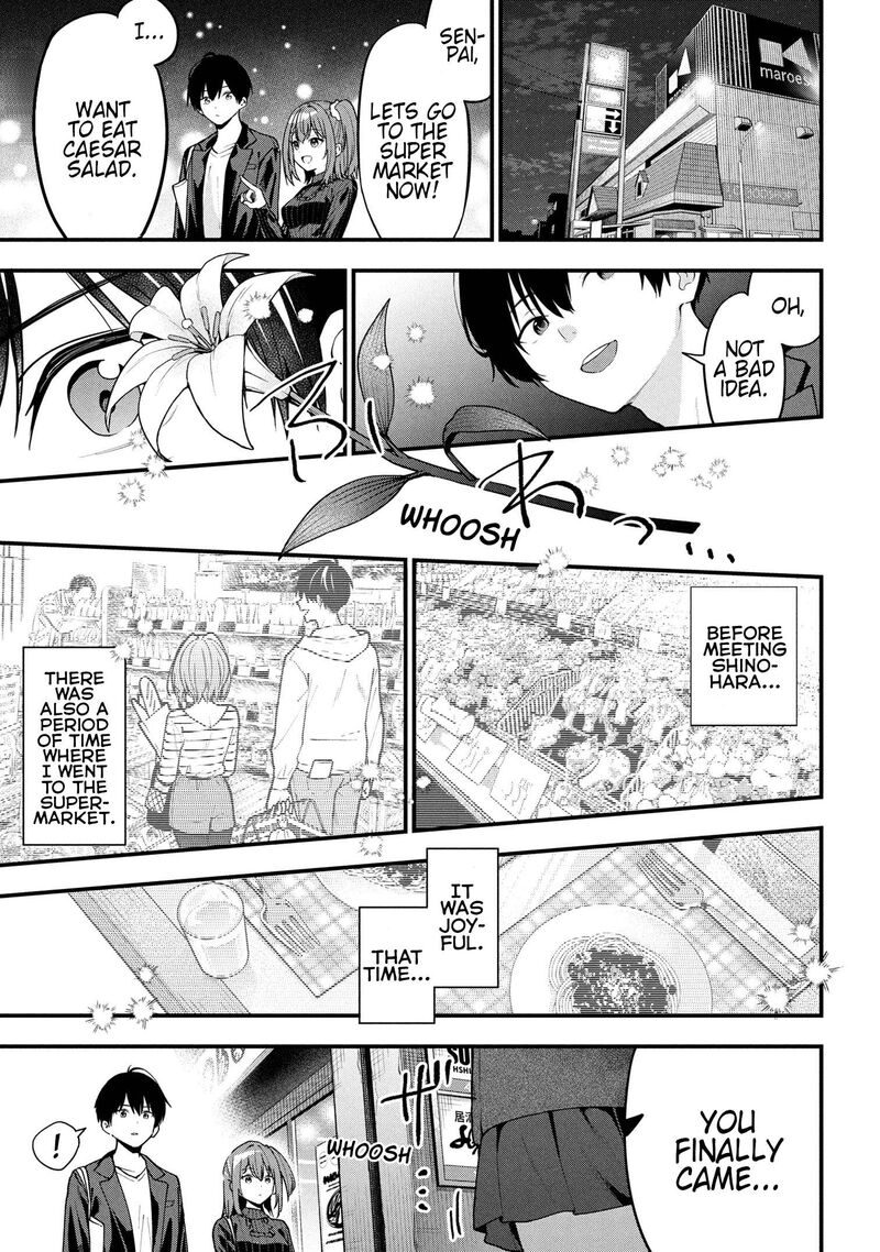 Kanojo Ni Uwakisareteita Ore Ga Koakuma Na Kouhai Ni Natsukareteimasu Chapter 29 Page 18