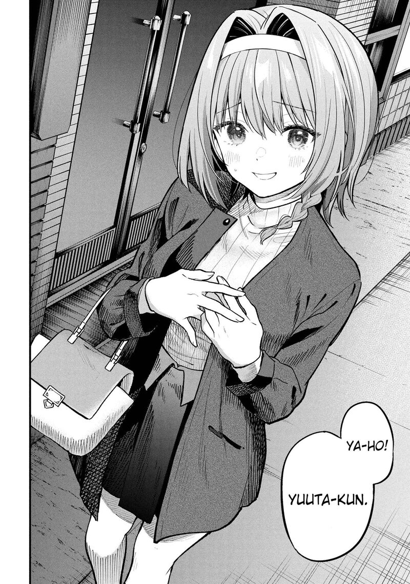 Kanojo Ni Uwakisareteita Ore Ga Koakuma Na Kouhai Ni Natsukareteimasu Chapter 29 Page 19