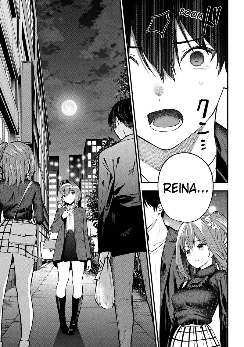 Kanojo Ni Uwakisareteita Ore Ga Koakuma Na Kouhai Ni Natsukareteimasu Chapter 29 Page 20