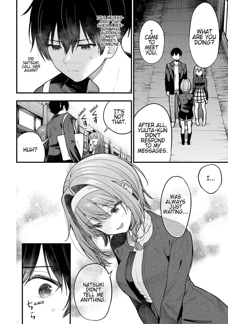 Kanojo Ni Uwakisareteita Ore Ga Koakuma Na Kouhai Ni Natsukareteimasu Chapter 29 Page 21