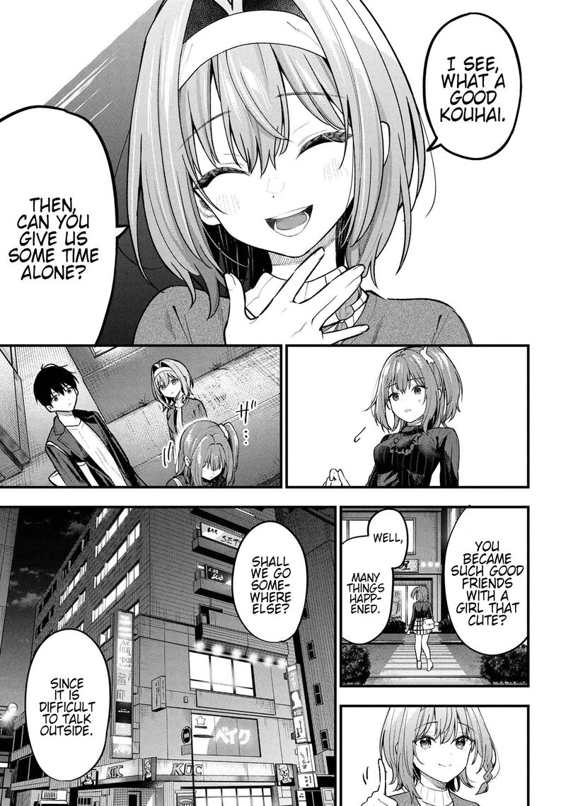 Kanojo Ni Uwakisareteita Ore Ga Koakuma Na Kouhai Ni Natsukareteimasu Chapter 29 Page 24