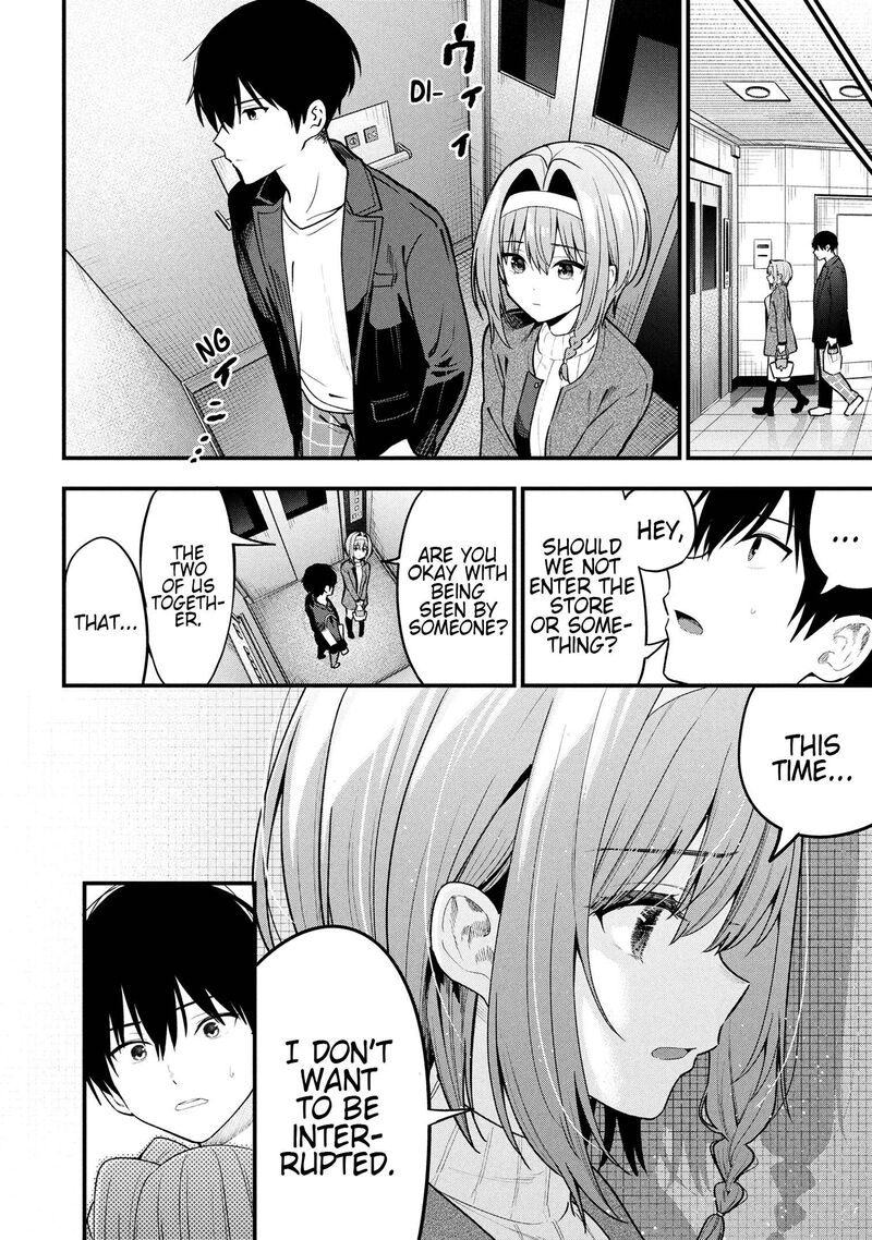 Kanojo Ni Uwakisareteita Ore Ga Koakuma Na Kouhai Ni Natsukareteimasu Chapter 29 Page 25