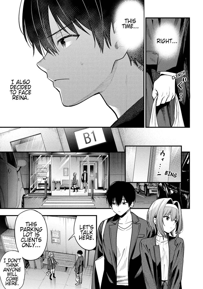 Kanojo Ni Uwakisareteita Ore Ga Koakuma Na Kouhai Ni Natsukareteimasu Chapter 29 Page 26