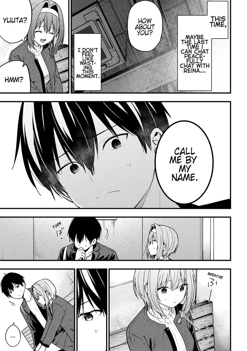 Kanojo Ni Uwakisareteita Ore Ga Koakuma Na Kouhai Ni Natsukareteimasu Chapter 29 Page 28