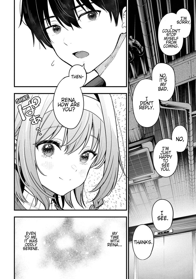 Kanojo Ni Uwakisareteita Ore Ga Koakuma Na Kouhai Ni Natsukareteimasu Chapter 29 Page 29