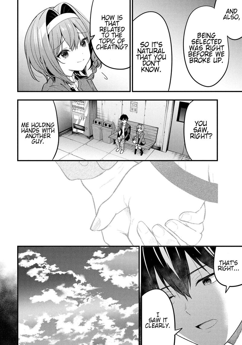 Kanojo Ni Uwakisareteita Ore Ga Koakuma Na Kouhai Ni Natsukareteimasu Chapter 29 Page 33