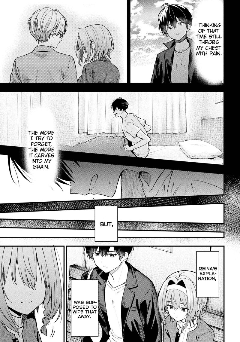Kanojo Ni Uwakisareteita Ore Ga Koakuma Na Kouhai Ni Natsukareteimasu Chapter 29 Page 34