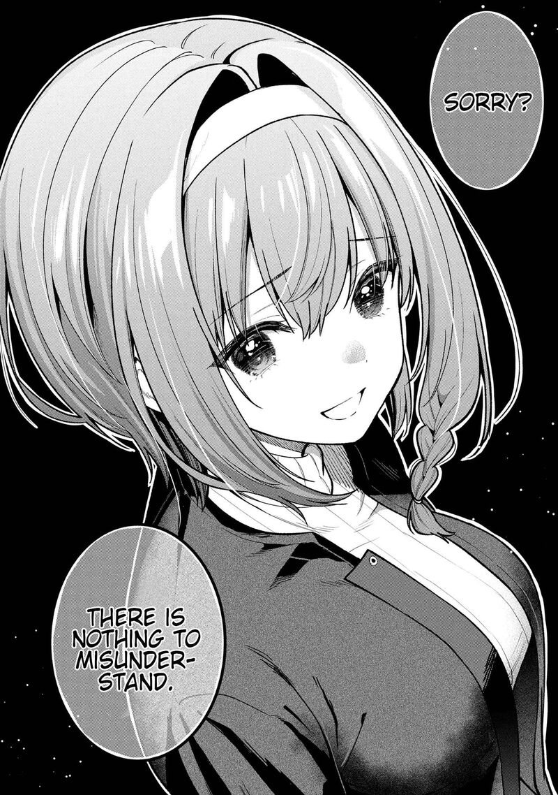 Kanojo Ni Uwakisareteita Ore Ga Koakuma Na Kouhai Ni Natsukareteimasu Chapter 29 Page 35