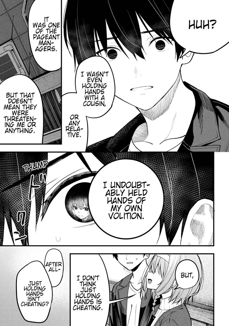 Kanojo Ni Uwakisareteita Ore Ga Koakuma Na Kouhai Ni Natsukareteimasu Chapter 29 Page 36