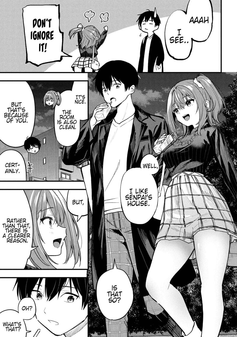 Kanojo Ni Uwakisareteita Ore Ga Koakuma Na Kouhai Ni Natsukareteimasu Chapter 29 Page 4