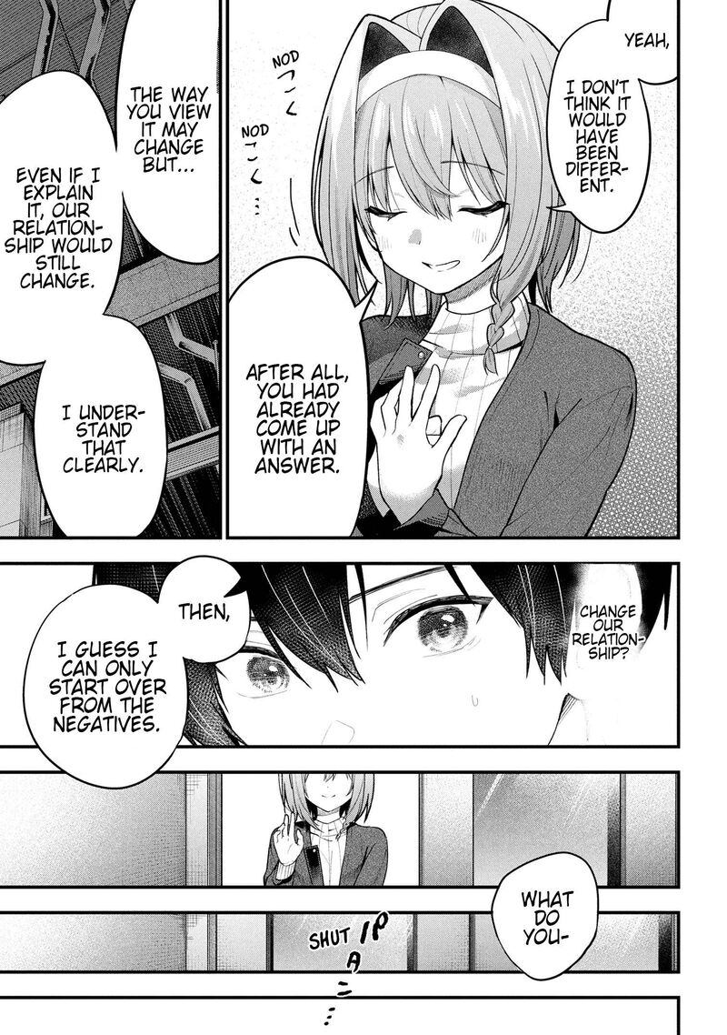 Kanojo Ni Uwakisareteita Ore Ga Koakuma Na Kouhai Ni Natsukareteimasu Chapter 29 Page 42