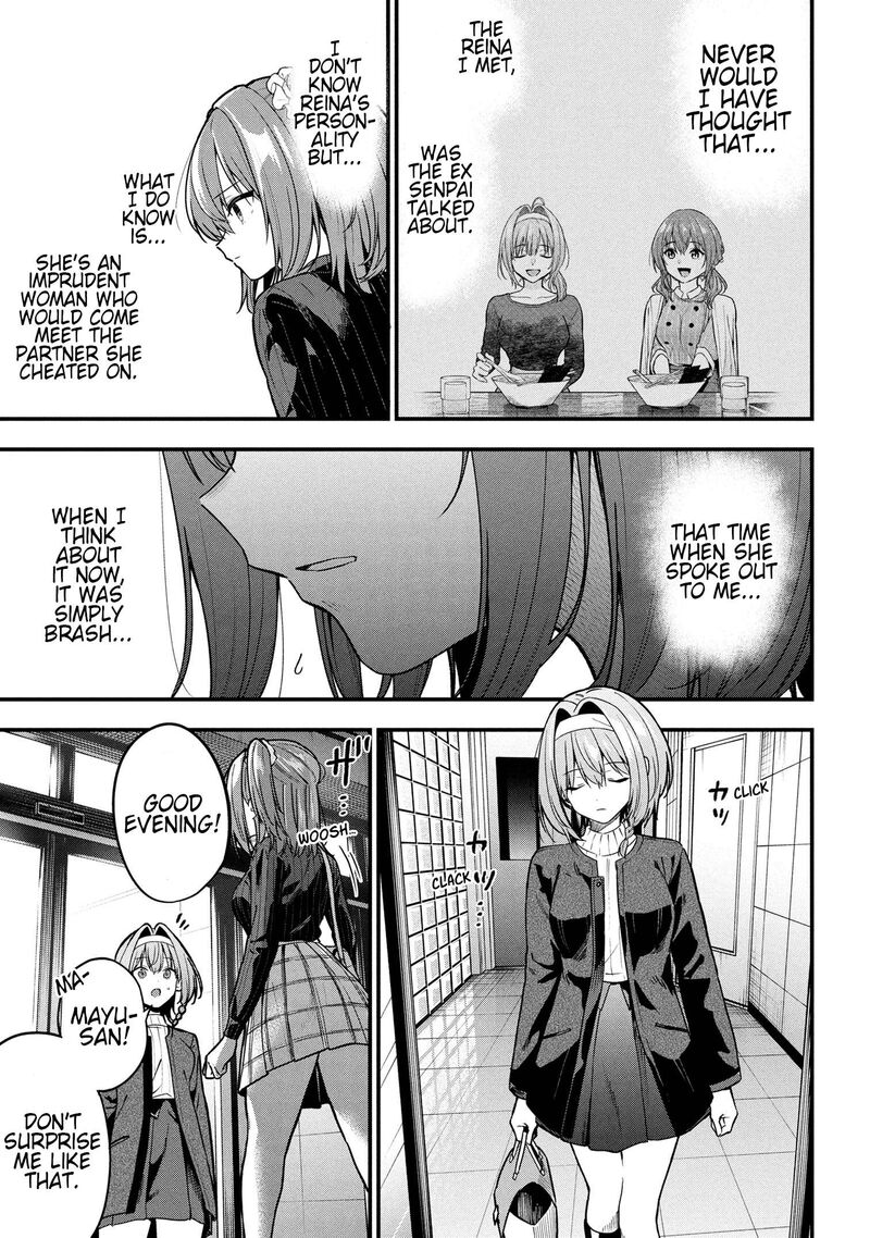 Kanojo Ni Uwakisareteita Ore Ga Koakuma Na Kouhai Ni Natsukareteimasu Chapter 29 Page 46