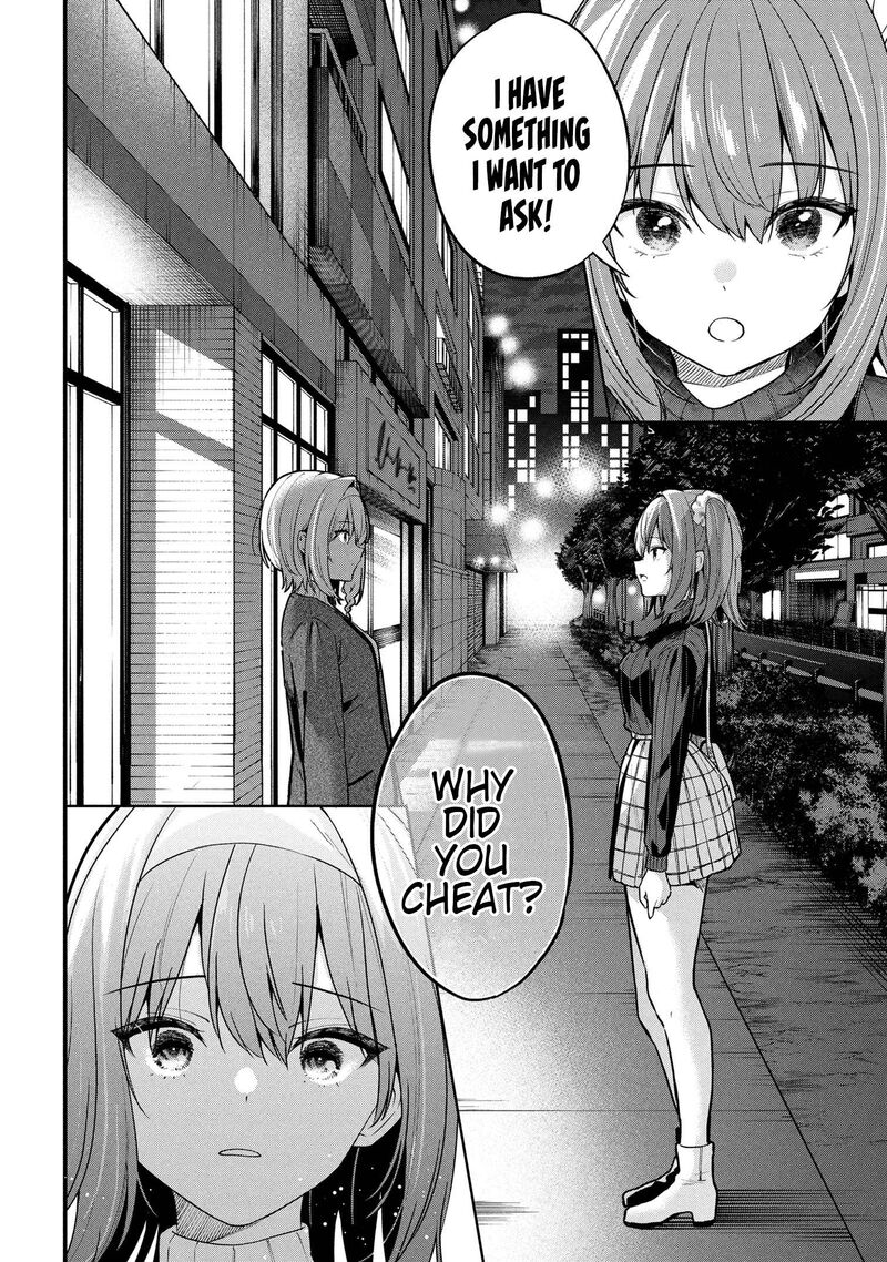 Kanojo Ni Uwakisareteita Ore Ga Koakuma Na Kouhai Ni Natsukareteimasu Chapter 29 Page 47