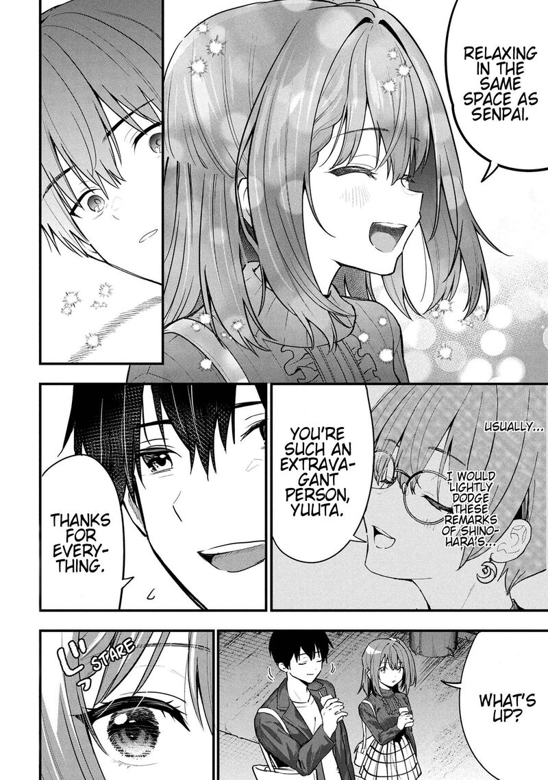 Kanojo Ni Uwakisareteita Ore Ga Koakuma Na Kouhai Ni Natsukareteimasu Chapter 29 Page 5