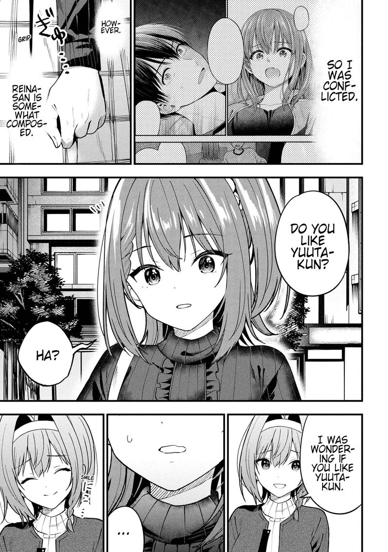 Kanojo Ni Uwakisareteita Ore Ga Koakuma Na Kouhai Ni Natsukareteimasu Chapter 29 Page 50