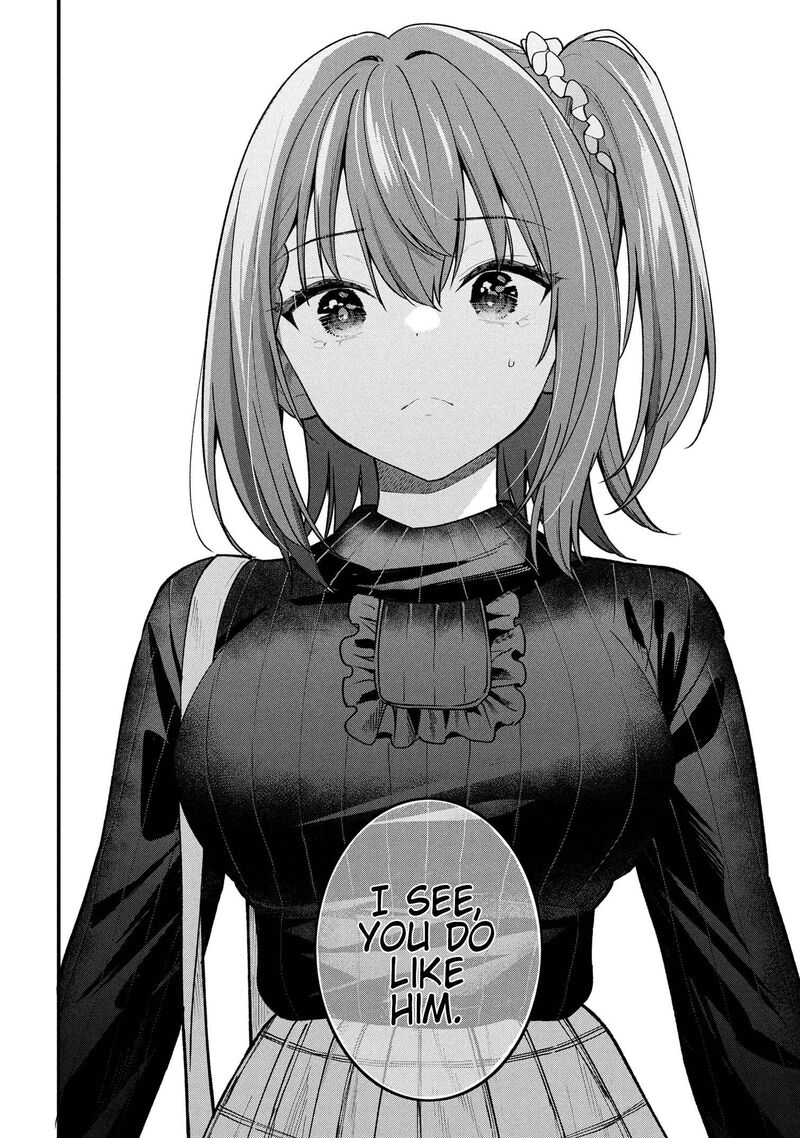 Kanojo Ni Uwakisareteita Ore Ga Koakuma Na Kouhai Ni Natsukareteimasu Chapter 29 Page 51