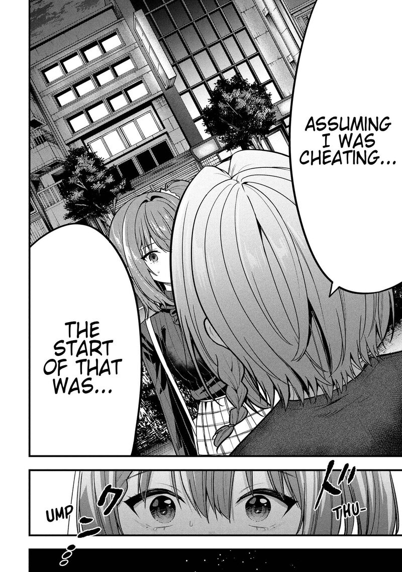 Kanojo Ni Uwakisareteita Ore Ga Koakuma Na Kouhai Ni Natsukareteimasu Chapter 29 Page 53