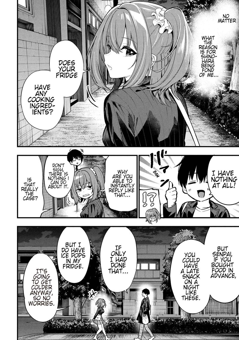 Kanojo Ni Uwakisareteita Ore Ga Koakuma Na Kouhai Ni Natsukareteimasu Chapter 29 Page 7