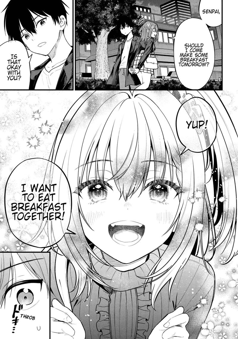 Kanojo Ni Uwakisareteita Ore Ga Koakuma Na Kouhai Ni Natsukareteimasu Chapter 29 Page 8