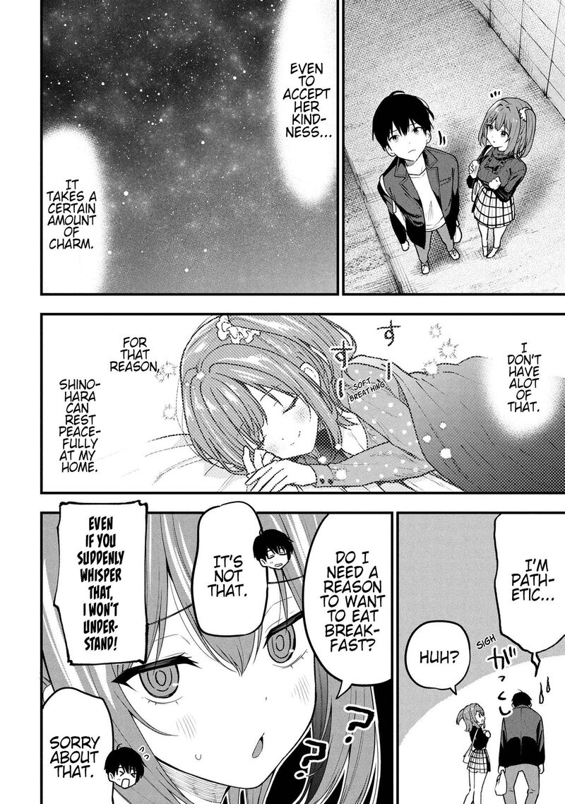 Kanojo Ni Uwakisareteita Ore Ga Koakuma Na Kouhai Ni Natsukareteimasu Chapter 29 Page 9