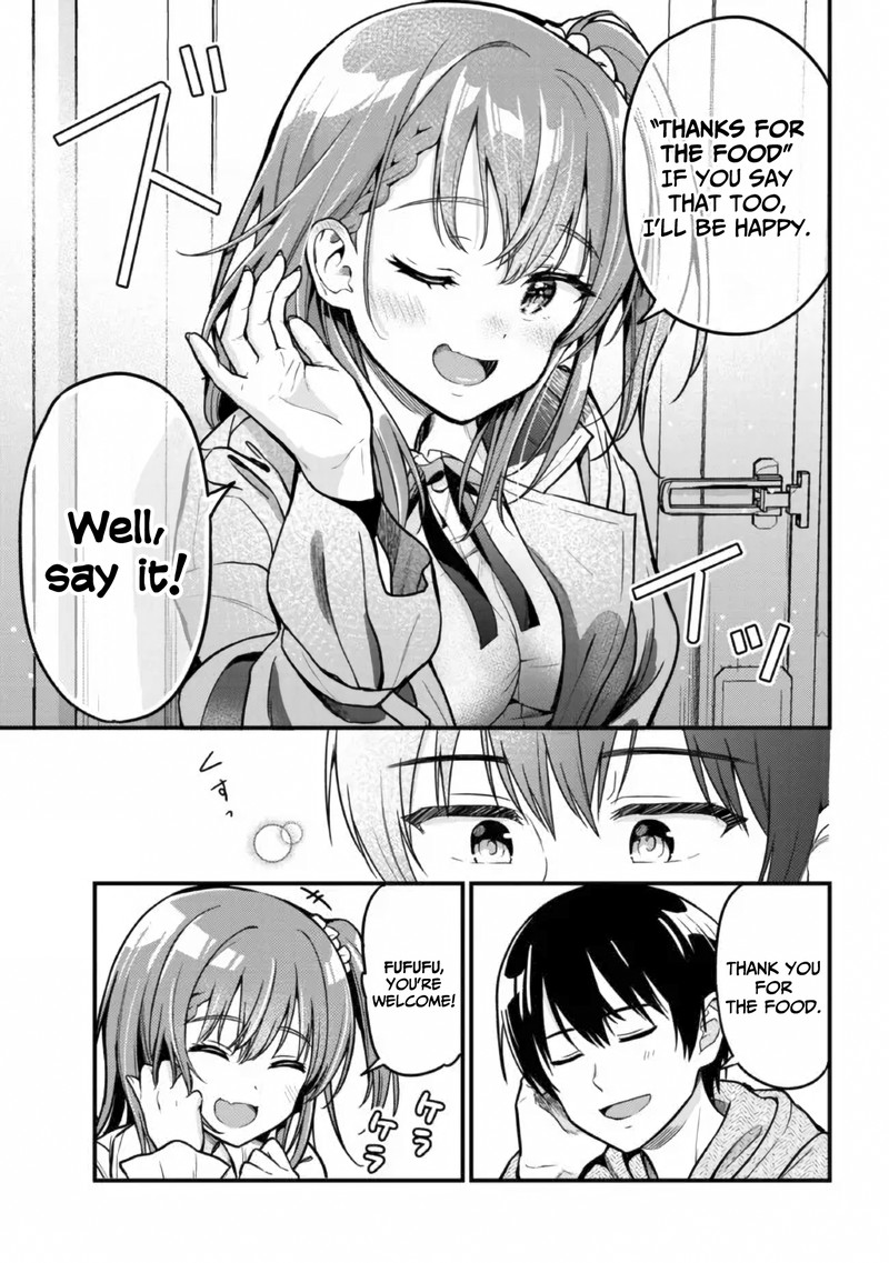 Kanojo Ni Uwakisareteita Ore Ga Koakuma Na Kouhai Ni Natsukareteimasu Chapter 3 Page 25